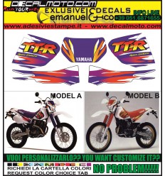 TT R 250 1996